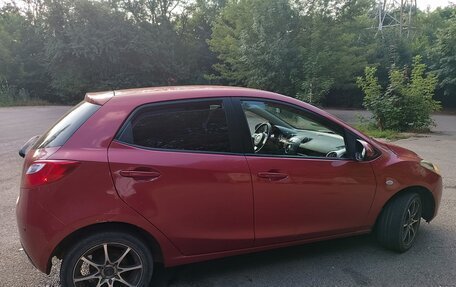 Mazda 2 III, 2008 год, 710 000 рублей, 2 фотография