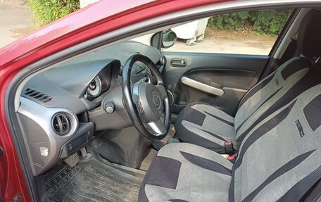 Mazda 2 III, 2008 год, 710 000 рублей, 6 фотография