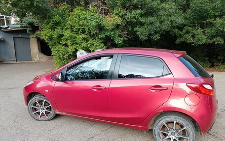 Mazda 2 III, 2008 год, 710 000 рублей, 4 фотография