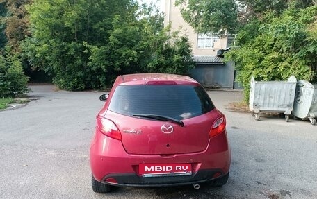 Mazda 2 III, 2008 год, 710 000 рублей, 3 фотография