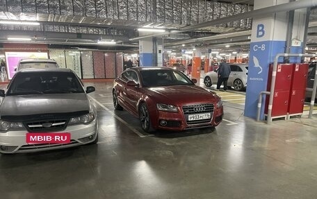 Audi A5, 2010 год, 1 450 000 рублей, 10 фотография