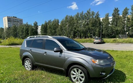 Mitsubishi Outlander III рестайлинг 3, 2007 год, 1 150 000 рублей, 2 фотография