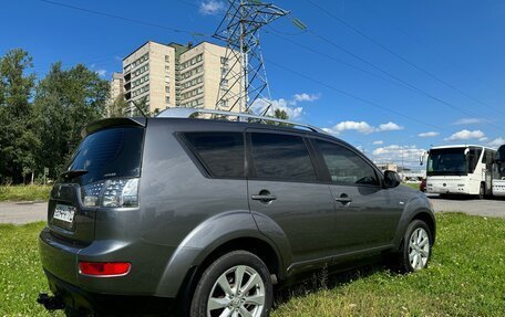 Mitsubishi Outlander III рестайлинг 3, 2007 год, 1 150 000 рублей, 7 фотография