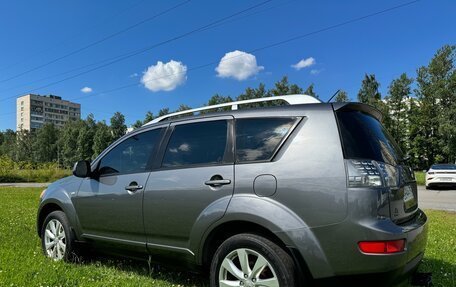 Mitsubishi Outlander III рестайлинг 3, 2007 год, 1 150 000 рублей, 10 фотография