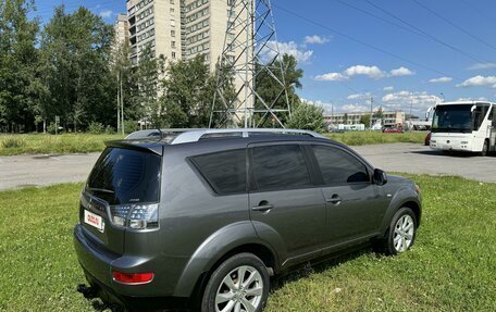 Mitsubishi Outlander III рестайлинг 3, 2007 год, 1 150 000 рублей, 8 фотография