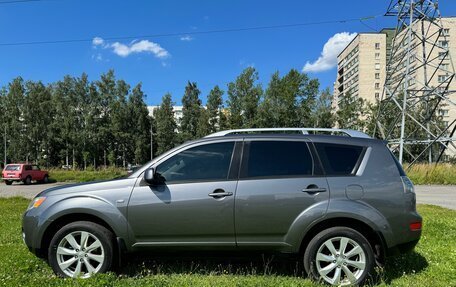 Mitsubishi Outlander III рестайлинг 3, 2007 год, 1 150 000 рублей, 12 фотография