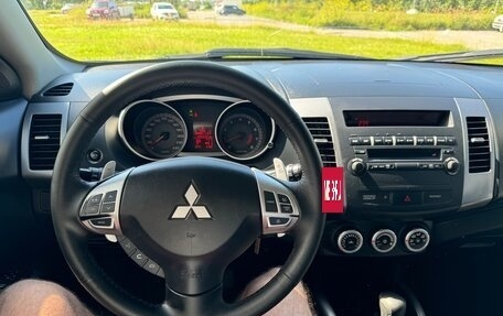 Mitsubishi Outlander III рестайлинг 3, 2007 год, 1 150 000 рублей, 19 фотография