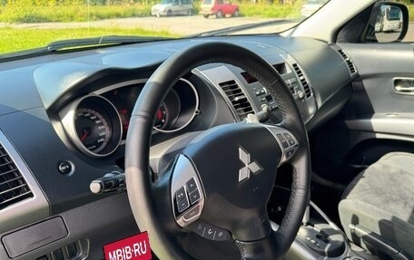 Mitsubishi Outlander III рестайлинг 3, 2007 год, 1 150 000 рублей, 21 фотография