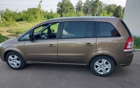 Opel Zafira B, 2014 год, 970 000 рублей, 6 фотография