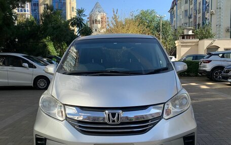 Honda Freed I, 2014 год, 1 100 000 рублей, 6 фотография