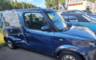 Nissan Cube II, 2007 год, 170 000 рублей, 1 фотография