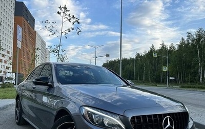 Mercedes-Benz C-Класс, 2018 год, 3 000 000 рублей, 1 фотография