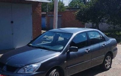 Mitsubishi Lancer IX, 2007 год, 470 000 рублей, 1 фотография