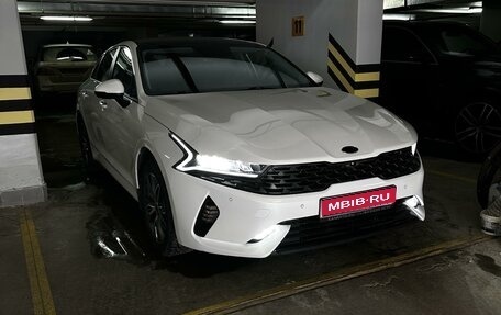 KIA K5, 2021 год, 2 775 000 рублей, 1 фотография