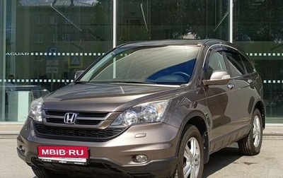 Honda CR-V III рестайлинг, 2011 год, 2 100 000 рублей, 1 фотография