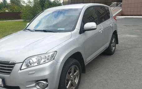 Toyota RAV4, 2012 год, 1 570 000 рублей, 1 фотография