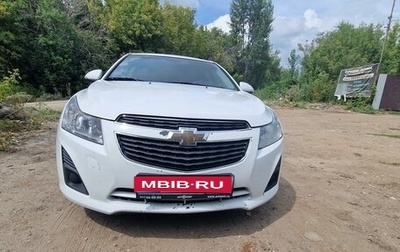 Chevrolet Cruze II, 2014 год, 950 000 рублей, 1 фотография