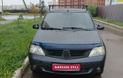 Renault Logan I, 2007 год, 299 000 рублей, 1 фотография