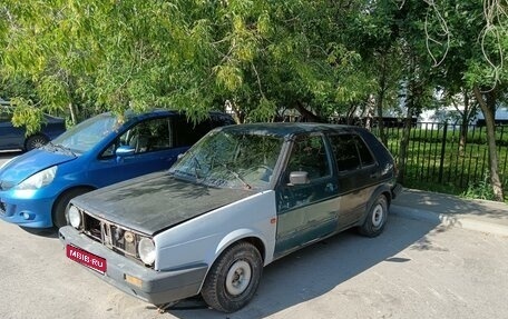 Volkswagen Golf II, 1989 год, 85 000 рублей, 1 фотография