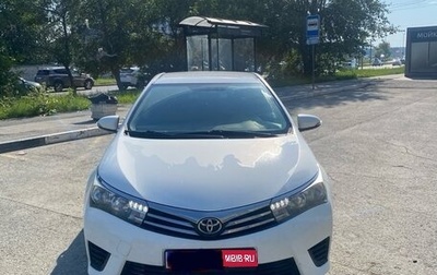 Toyota Corolla, 2013 год, 1 350 000 рублей, 1 фотография