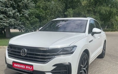 Volkswagen Touareg III, 2019 год, 7 500 000 рублей, 1 фотография