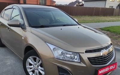 Chevrolet Cruze II, 2013 год, 885 000 рублей, 1 фотография