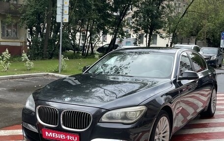 BMW 7 серия, 2012 год, 2 222 000 рублей, 1 фотография