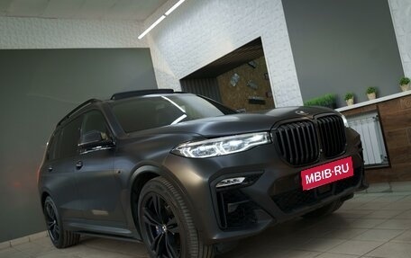 BMW X7, 2021 год, 10 555 000 рублей, 1 фотография