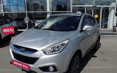 Hyundai ix35 I рестайлинг, 2014 год, 1 457 000 рублей, 1 фотография