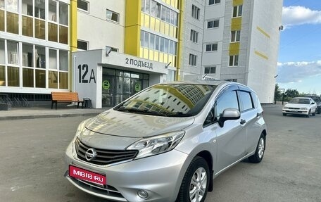 Nissan Note II рестайлинг, 2013 год, 890 000 рублей, 1 фотография