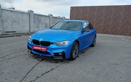 BMW 3 серия, 2012 год, 1 750 000 рублей, 1 фотография