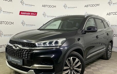 Chery Tiggo 8 I, 2020 год, 2 099 900 рублей, 1 фотография