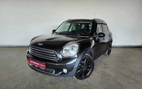 MINI Countryman I (R60), 2011 год, 1 270 000 рублей, 1 фотография