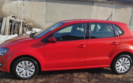 Volkswagen Polo VI (EU Market), 2012 год, 1 000 000 рублей, 1 фотография