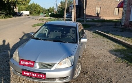 Mitsubishi Lancer IX, 2005 год, 470 000 рублей, 1 фотография