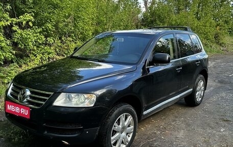 Volkswagen Touareg III, 2005 год, 920 000 рублей, 1 фотография