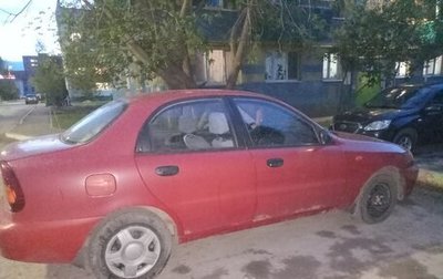 Chevrolet Lanos I, 2005 год, 340 000 рублей, 1 фотография