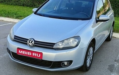 Volkswagen Golf VI, 2010 год, 1 070 000 рублей, 1 фотография