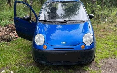 Daewoo Matiz I, 2010 год, 175 000 рублей, 1 фотография