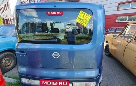 Nissan Cube II, 2007 год, 170 000 рублей, 3 фотография