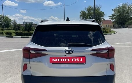 KIA Seltos I, 2021 год, 2 450 000 рублей, 3 фотография