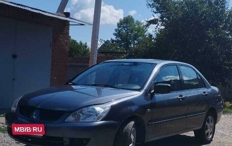 Mitsubishi Lancer IX, 2007 год, 470 000 рублей, 2 фотография