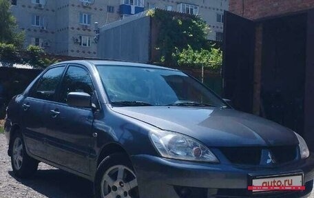 Mitsubishi Lancer IX, 2007 год, 470 000 рублей, 3 фотография