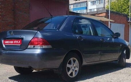 Mitsubishi Lancer IX, 2007 год, 470 000 рублей, 8 фотография