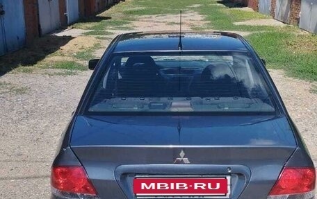 Mitsubishi Lancer IX, 2007 год, 470 000 рублей, 10 фотография