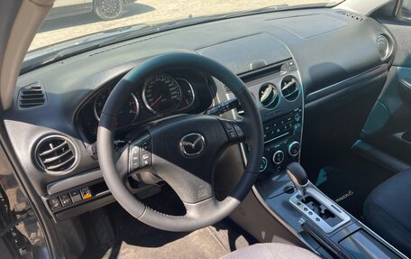 Mazda 6, 2006 год, 700 000 рублей, 14 фотография