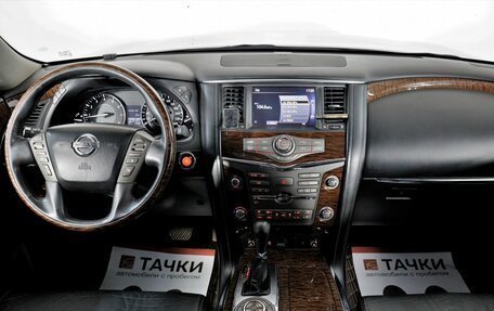 Nissan Patrol, 2015 год, 3 675 000 рублей, 7 фотография