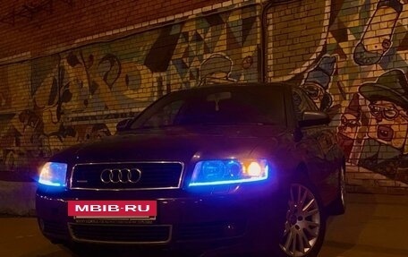 Audi A4, 2004 год, 760 000 рублей, 9 фотография