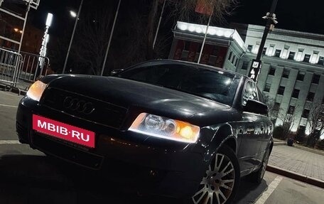 Audi A4, 2004 год, 760 000 рублей, 12 фотография