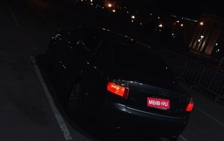 Audi A4, 2004 год, 760 000 рублей, 13 фотография